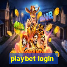 playbet login